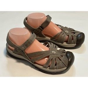 Keen Rose Women’s Sz 10 Hiking Sandals Closed Toe Sport Comfort Sling Back